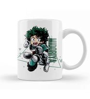 Boku No Hero Academia Midoriya Izuku Kupa Bardak Porselen