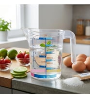 0,5 Litre Multi Ölçü Kabı