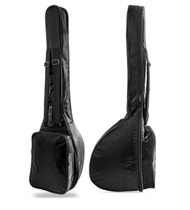 Pedli Su Geçirmez Sağlam  Uzun Sap Bağlama Saz Kılıfı Taşıma Çantası Gigbag