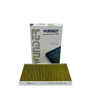 Wunder Fiat Brava, Bravo 1995-2002 Karbonlu Polen Filtresi (Gri)