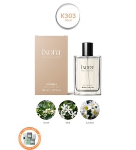 K303 Vetrina Kadın Parfüm 50ml