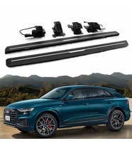 AUDI Q8 UYUMLU / LAMBORGHINI URUS ELEKTRİKLİ BASAMAK SETİ 2019+