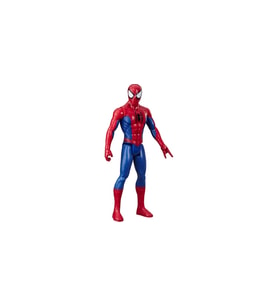 Spiderman Titan Hero Figür 30 cm  E7333 (Renksiz)