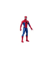 Spiderman Titan Hero Figür 30 cm  E7333 (Renksiz)