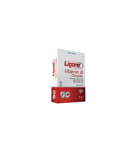 Ligone Vitamin B Complex 30 Kapsül