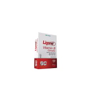 Ligone Vitamin B Complex 30 Kapsül