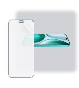 SChitec HONOR X8c Uyumlu Ön Yüzey Nano Şeffaf Hidrojel Ekran Koruyucu