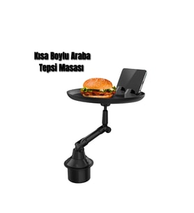 ARABA TEPSİ MASA