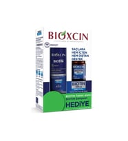 Bioxcin Biotin 5000 ?g Çinko 15 mg Alana Biotin Şampuan 300 ml