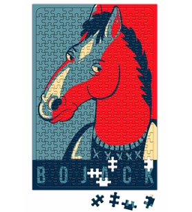 Bojack We Trust Puzzle 240 Parça Yapboz