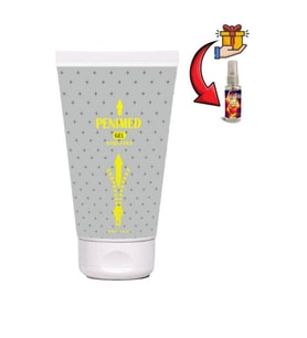 Pe.nis Büyütme Katkı Vren Krem 50 ml x 1 ad+Lustra Masaj Yağı