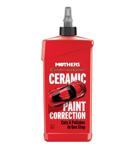 Mothers Ceramic Paint Coeerction Tek Adım Boya Temizleyici ve Parlatıcı Pasta 355 ml