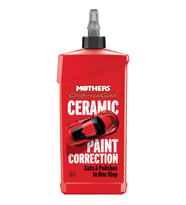 Mothers Ceramic Paint Coeerction Tek Adım Boya Temizleyici ve Parlatıcı Pasta 355 ml