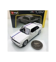 Yeni - New 1988 M3 (E30) White 1:24 Ölçek Burago Marka