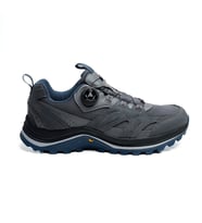 Humtto Comfort Cırt Bağcıklı Taban Erkek Sneaker (Gri)
