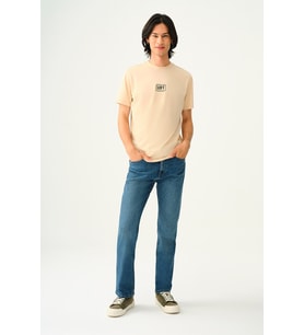 Loft Lukas Mid Erkek Jean Pantolon (Mavi)