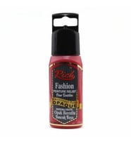 Rich Boyutlu Boncuk Boya 60 ml. 012 OPAK KIRMIZI 