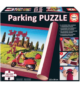 Educa 17194.0 – New Parking Puzzle