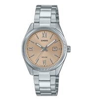 Casio Casıo LTP-1302DD-4A2VDF Kadın Kol Saati   SATICI   ÜNALAN   SAAT GÜMÜŞ