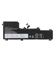 Lenovo Yoga Slim 7 Pro 16IAH7 ile Uyumlu Notebook Batarya Pili (Siyah)