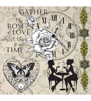 Artebella 6025K MixArt Kolay Transfer 25x25 cm 