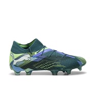 Puma Future 7 Ultimate Fg/Ag Erkek Çim Zemin Kramponu 10791603 Yeşil