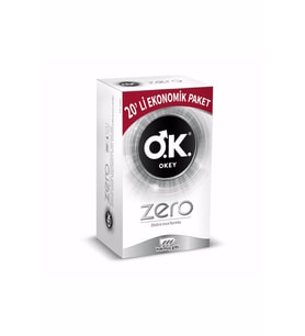 Okey Zero 20'li Ekonomik