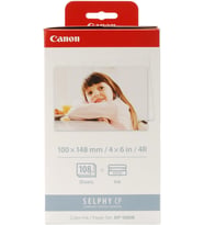 Canon Kp-108In Termal Printer Kağıt Ve Kartuşu