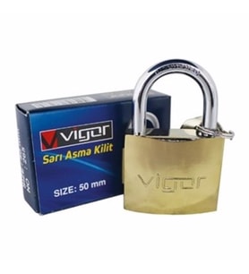 VİGOR ASMA KİLİT NO:25