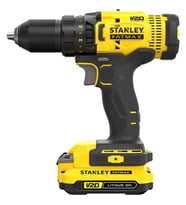 Stanley SCD700D2K 18V 2.0Ah Li-Ion Çift Akülü Matkap