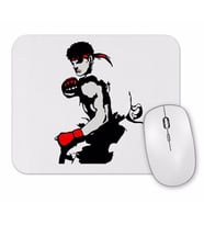 Ryu Soul Mouse Pad