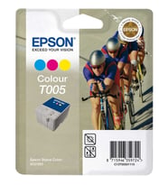 Epson T005-C13T00501120 Renkli Kartuş