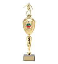 ODAK KUPA - Figürlü Kupalar - Futbol Figürlü Kupalar FG-081 C - 53 cm