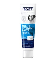 Beavis Dog Multi Vitamin Paste 10 in 1 100 ml (Beyaz)