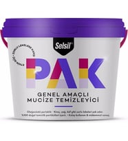 Selsil Pak Genel Amaçlı Mucize Temizleyici 500 gr