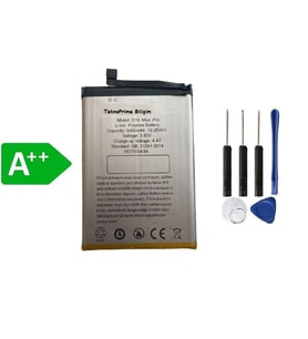 Reeder S19 Max Pro İle Uyumlu İthal Pil Batarya