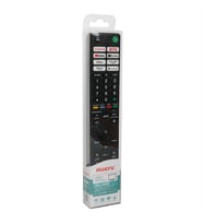 RM-L1890 Sony Netflix Youtube Prime Video Google Play Disney+ Tuşlu LCD Led TV Kumanda