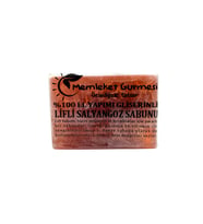 Kendinden Lifli Salyangoz Sabunu 120 gr