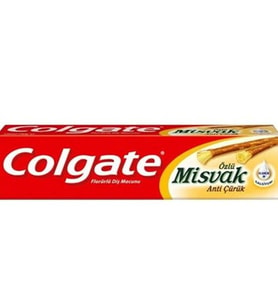 COLGATE MİSVAK DİŞ MACUNU 75 ML