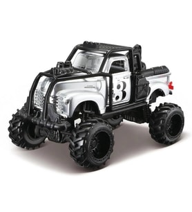 Maisto Fresh Metal Desert Rebels Model 4
