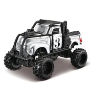 Maisto Fresh Metal Desert Rebels Model 4