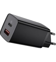 Baseus Gan2 Lite 65W Hızlı Şarj Aleti PD Quick Charging CCGAN2L-B01