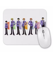Ouran Koukou Host Club Oran Koko Hosuto Kurabu Mouse Pad