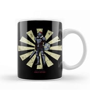 Goblin Slayer Retro Japanese Kupa Bardak Porselen
