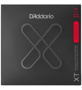 D’Addario XTC45TT XT Classical Normal Tension Klasik Gitar Teli
