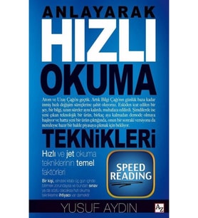 Anlayarak Hızlı Okuma Teknikleri-Yusuf Aydın