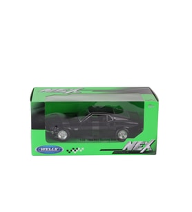 Mulvxurg  Urg02 Welly Diecast 69  Boss 429 (Mulvix)