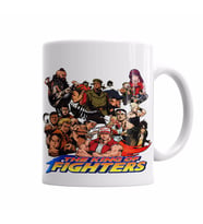 The King Of Fighters 02 Kupa Bardak Porselen