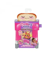 CKE01000 Cookeez Makery Tost Makinesi Kokulu Sürpriz Waffle Pelüş