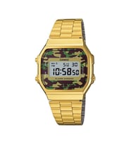 Casio A168WEGC-3DF Unisex Kol Saati